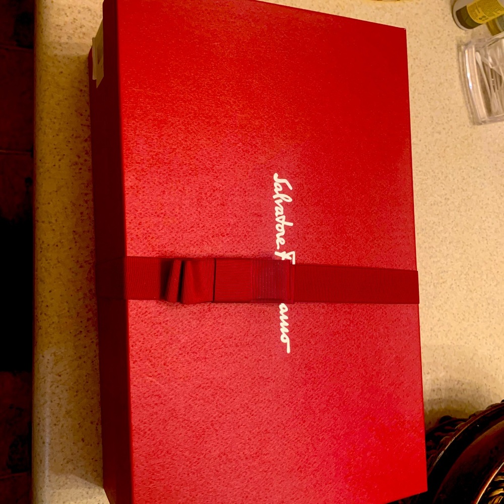 Salvatore Ferragamo dress shoes